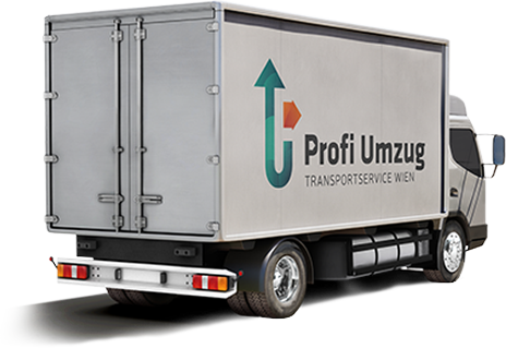 Profi Umzug Lkw