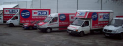 Einlagerung Wien: Profi Umzug & MyPlace-SelfStorage machen’s möglich!