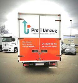 Umzugsfirma Wien: Ihr Partner für Sorgenfreie Umzüge