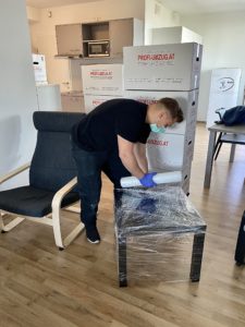 Büroumzug Wien – Firmenumzug