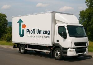 Umzugsservice Wien mit profi Möbelpacker
