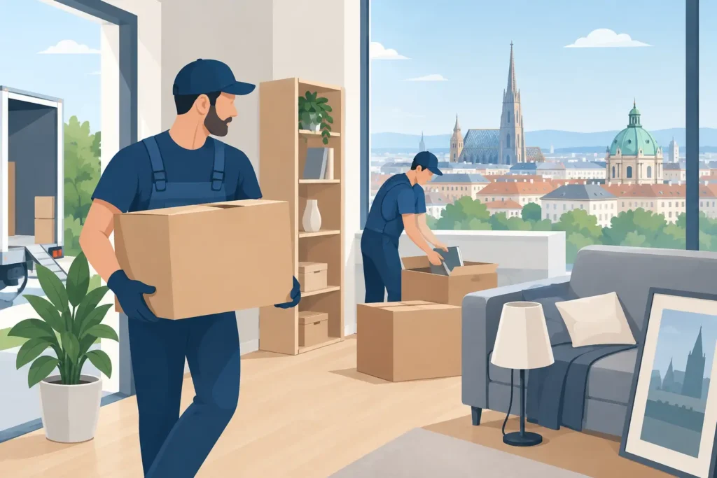 Hausentrümpelung: Ihr Spezialist für Wohnungen in Wien